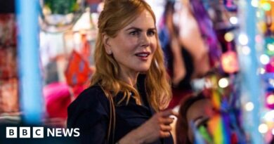 Expats: Nicole Kidman show about Hong Kong not shown in city