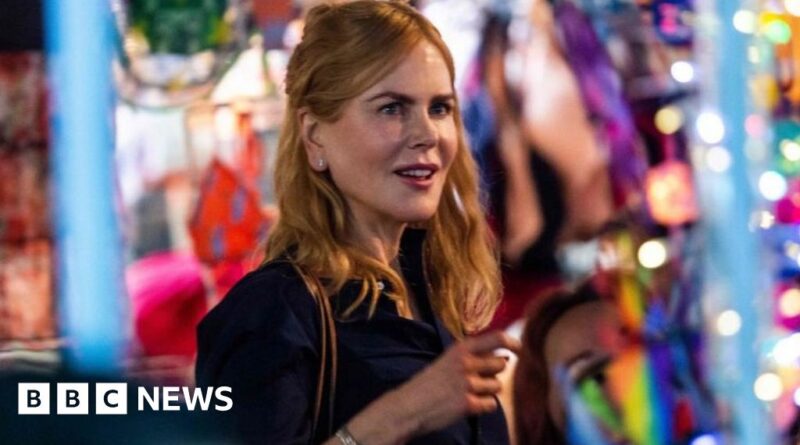 Expats: Nicole Kidman show about Hong Kong not shown in city