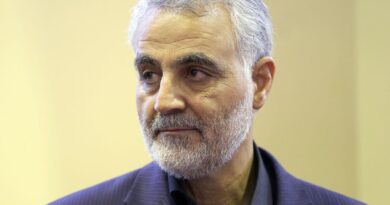 Explosions in Iran near Qassem Soleimani‘s burial site, at least 50 killed