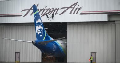 FAA halts Boeing 737 Max production expansion, but clears path to return Max 9 to service