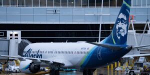 FAA responds to Alaska Airlines incident with temporary grounding of some 737 Max jets: 'All of a sudden I heard a big bang'