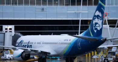 FAA responds to Alaska Airlines incident with temporary grounding of some 737 Max jets: 'All of a sudden I heard a big bang'