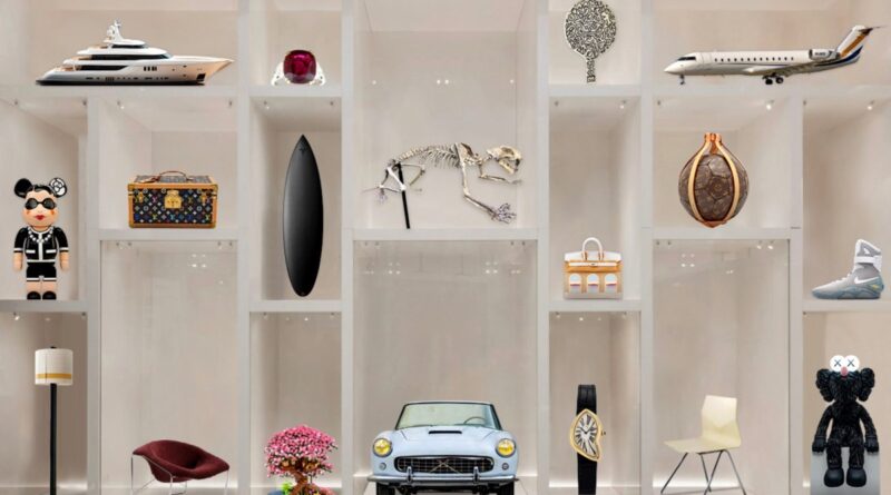 Fancy founder returns with $1000-per-month luxury shopping startup, Long Story Short | TechCrunch