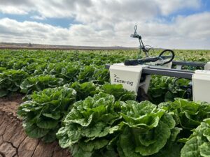 Farm-ng makes modular robots for a broad range of agricultural work | TechCrunch