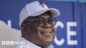 Félix Tshisekedi: DR Congo's re-elected president