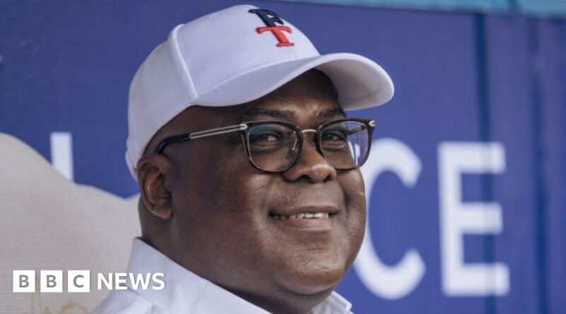 Félix Tshisekedi: DR Congo's re-elected president