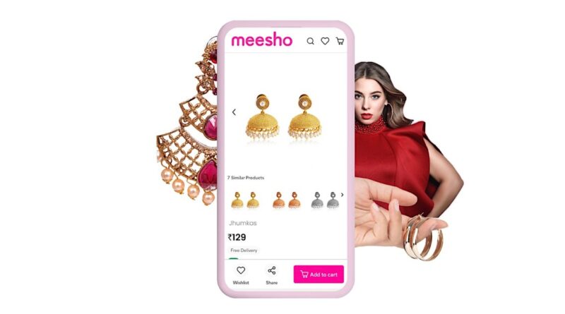 Fidelity cuts Meta-backed Meesho valuation to $3.5 billion | TechCrunch