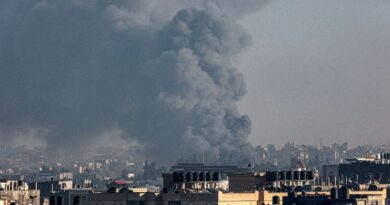 Fierce battles in Gaza after Jordan attack kills 3 US troops