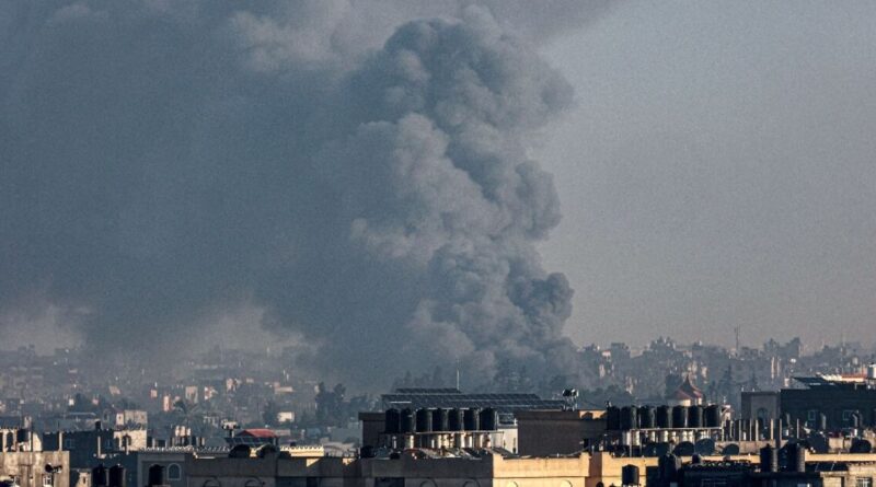 Fierce battles in Gaza after Jordan attack kills 3 US troops