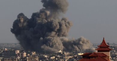 Fighting focuses on Gaza's Khan Yunis after deadly shelling hits UN shelter