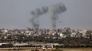 Fighting rages in Gaza as Israel looks at new phase of war