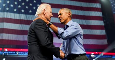 First-of-its-kind campaign fundraiser in the works with Bill Clinton, Barack Obama and Biden