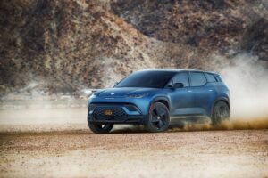 Fisker's electric Ocean SUV under investigation over braking loss complaints | TechCrunch