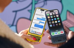 For just $139, this startup turns your iPhone into a BlackBerry-era relic | TechCrunch