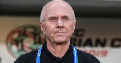 Sven-Goran Eriksson