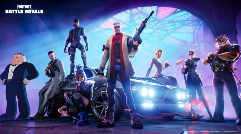 Fortnite and the Epic Games Store are coming to iOS in Europe | TechCrunch