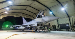 Fourth round of US strikes in Yemen as Houthis vow retaliation