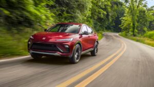 GM's 2023 U.S. vehicle sales were its best since 2019