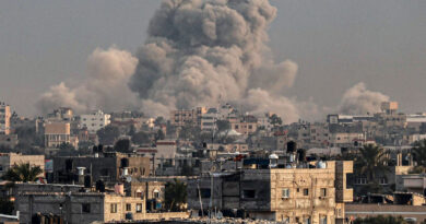 Gaza 100 days: humanitarian crisis worsens as death toll surpasses 24,000