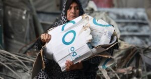 Gaza war rages on 100th day