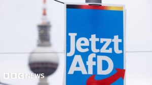 German far-right met to plan 'mass deportations'