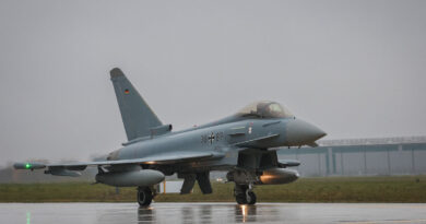 Germany reverses, to greenlight Eurofighter jets to Saudi Arabia