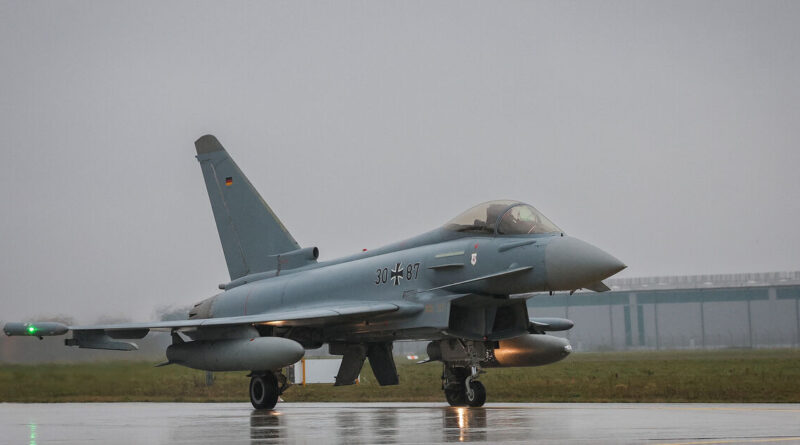 Germany reverses, to greenlight Eurofighter jets to Saudi Arabia