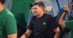 Gerrard extends Al-Ettifaq deal until 2027 after Henderson exit