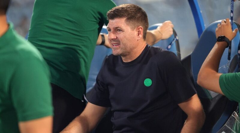 Gerrard extends Al-Ettifaq deal until 2027 after Henderson exit