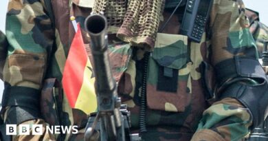 Ghana coup plot: Soldiers among six sentenced to death by hanging