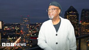 Glynn Simmons: Freedom 'exhilarating' for man exonerated after 48 years