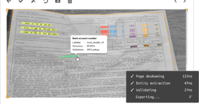 Google's Gradient backs Send AI to help enterprises extract data from complex documents | TechCrunch