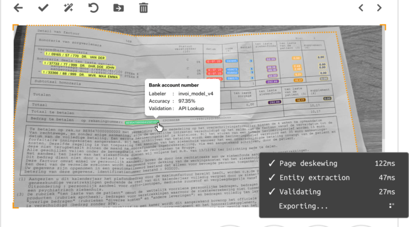 Google's Gradient backs Send AI to help enterprises extract data from complex documents | TechCrunch