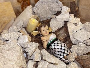 Here Is How Christmas Day Is Like for Christian Palestinians This Year - Muslim Girl