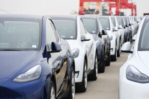 Here are the 5 EVs that qualify for the full federal tax credit in 2024 | TechCrunch