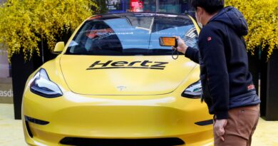 Hertz makes 'agile' decision to shift strategy and sell EVs, Teslas