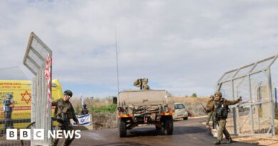 Hezbollah missile attack kills Israeli woman and son