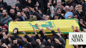 Hezbollah says four of its fighters killed in southern Lebanon