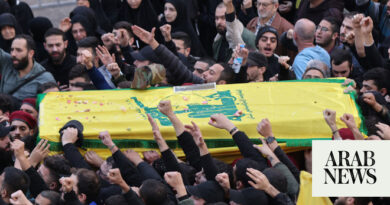 Hezbollah says four of its fighters killed in southern Lebanon