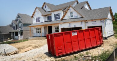 Homebuilder sentiment improves for second straight month, following drop in mortgage rates