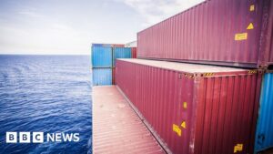 Houthi missile hits US-owned container ship in Gulf of Aden