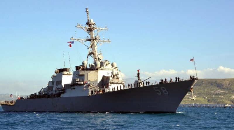 Houthi missile hits US-owned ship off Yemen: US military