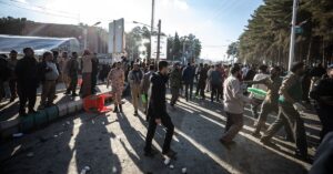 How Gaza war is complicating Iran's pledge to revenge deadly bombings