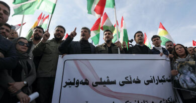 How Iran chose easy targets in Iraq's Erbil to avoid Israeli reprisal