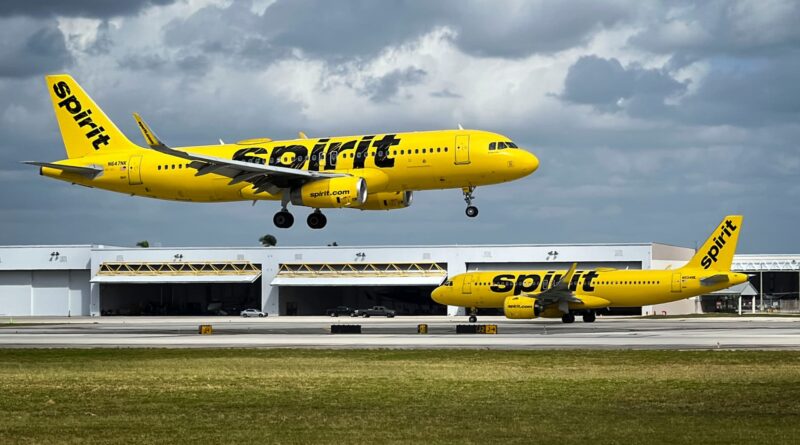 How Spirit Airlines' uncertain future could add cost and stress to travel across America