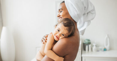 How To Incorporate Skin-Care Actives Back Into Your Routine Postpartum, According to Dermatologists