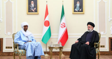 How significant is Niger's PM visit to Iran post-coup and amid Africa push?