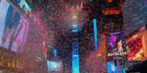 How to watch or stream the ball drop in Times Square live online free without cable