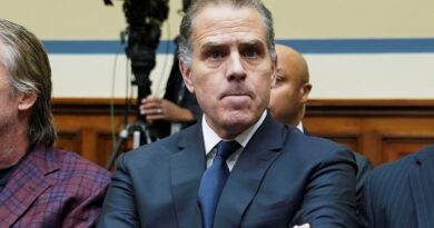 Hunter Biden agrees to deposition, GOP chairs say contempt resolution on track until a date is set