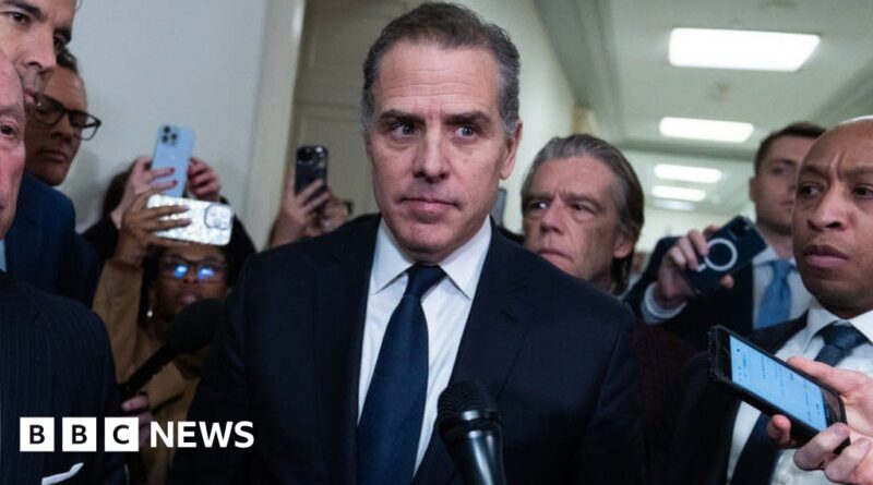 Hunter Biden agrees to testify in impeachment probe